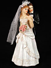 свадебная фигурка для торта жених обнимает невесту за плечи, картинка, цена