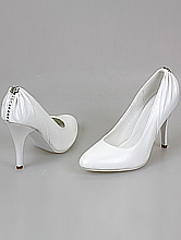 свадебная обувь, свадебные туфли на высоком каблуке, фото, каталог и цены, интернет-магазин