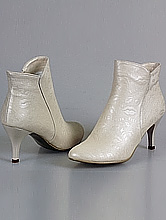 обувь на свадьбу, сапожки цвета айвори, фото с ценами, каталог 