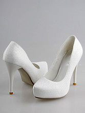 свадебная обувь для невесты москва, белые свадебные туфли фото 