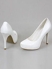 свадебная обувь для невесты купить в москве, свадебные туфли на высоком каблуке фото с ценами 
